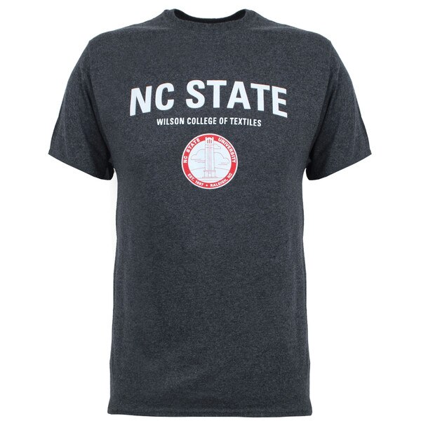 Charcoal Grey Short Sleeve Tee - NC